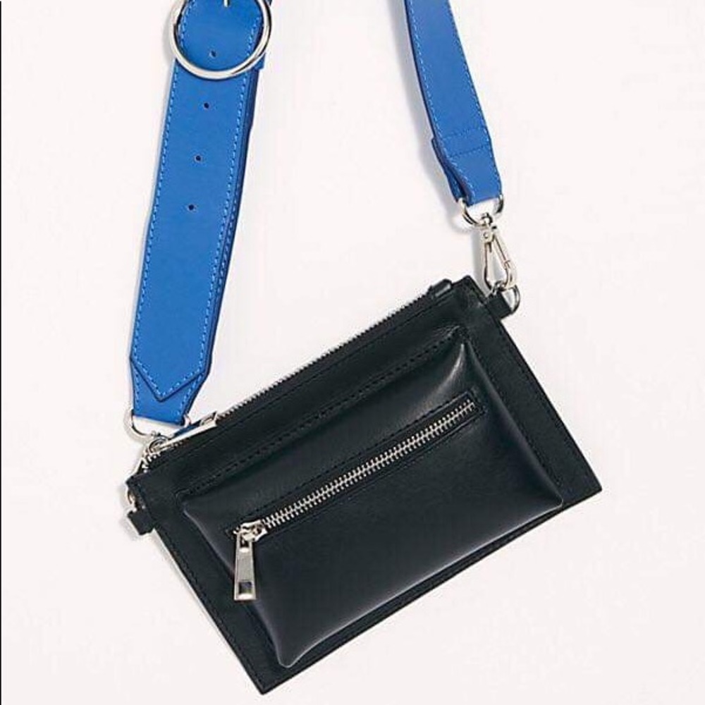 Free People belt bag